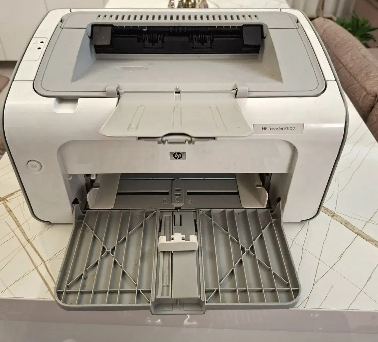 پرینتر HP LaserJet P1102|پرینتر، اسکنر، کپی، فکس|قزوین, |دیوار