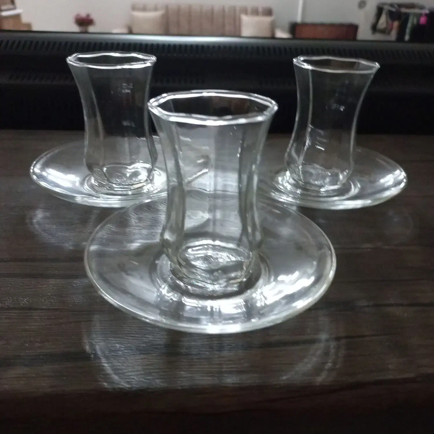 استکان کمرباریک|ظروف سرو و پذیرایی|کاشان, فاز ۱ ناجی آباد|دیوار