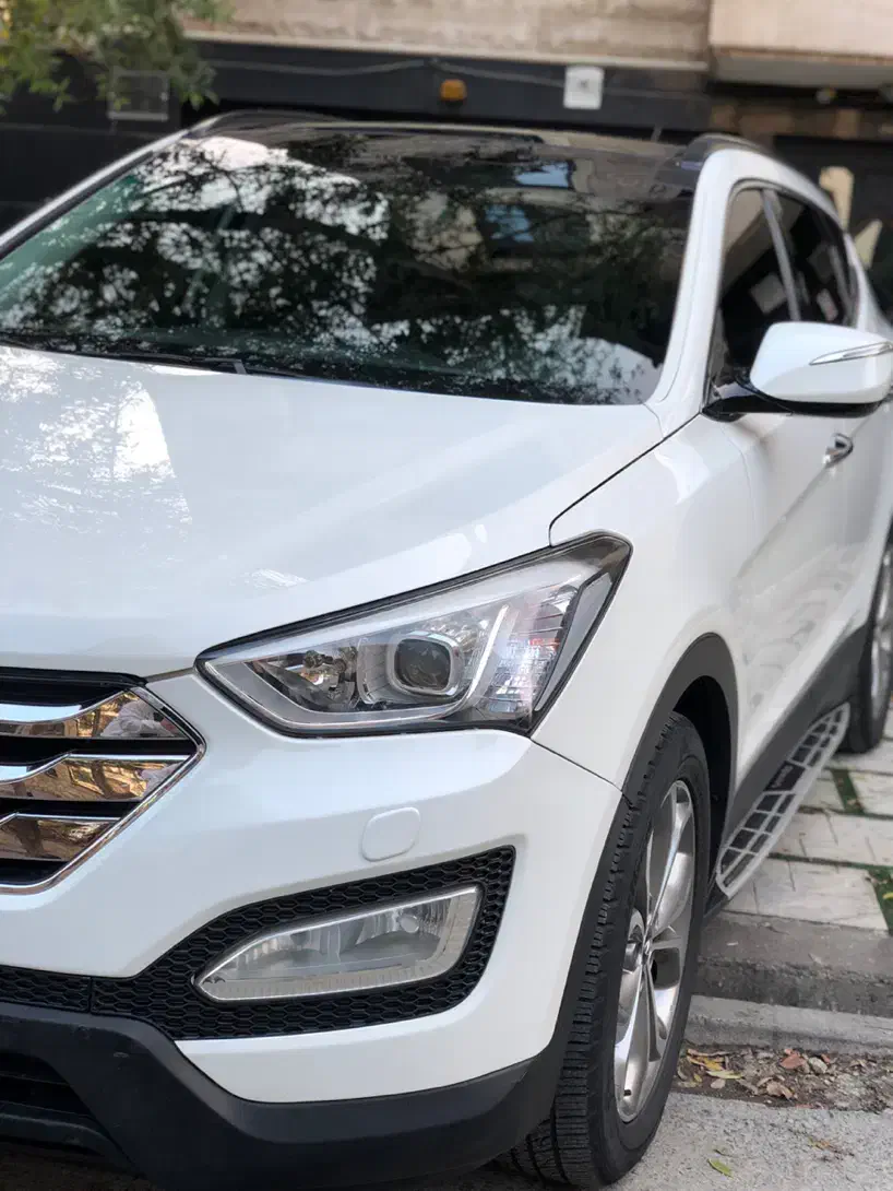 هیوندای سانتافه ۲۰۱۴ فول|خودرو سواری و وانت|تهران, امامت|دیوار