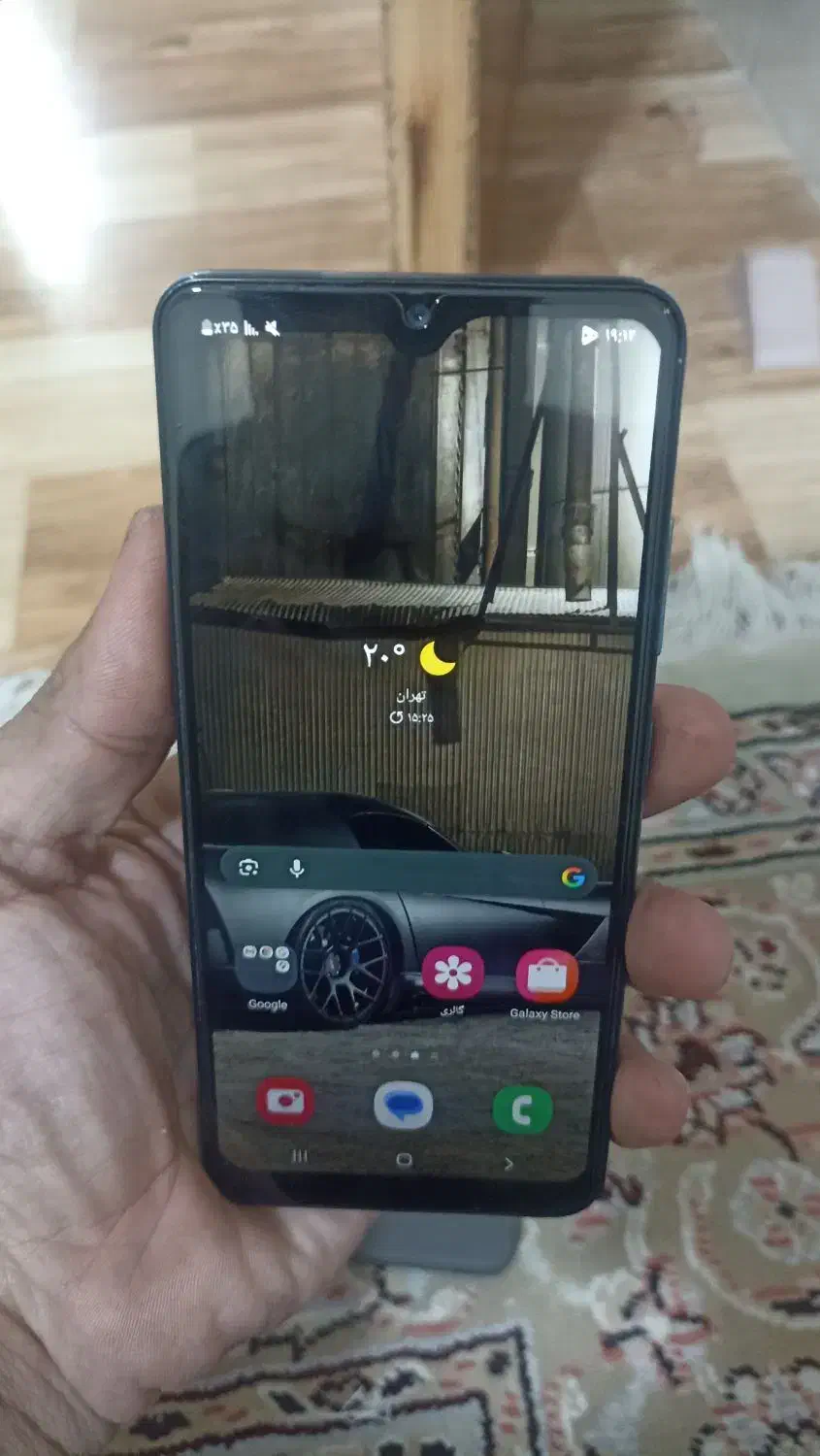 گوشی a32 فقط معاوضه با ایکس باکس|موبایل|ری, دولتآباد|دیوار