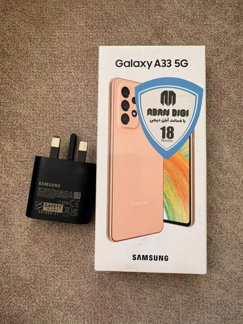 Galaxy A33 سامسونگ|موبایل|تهران, حر|دیوار