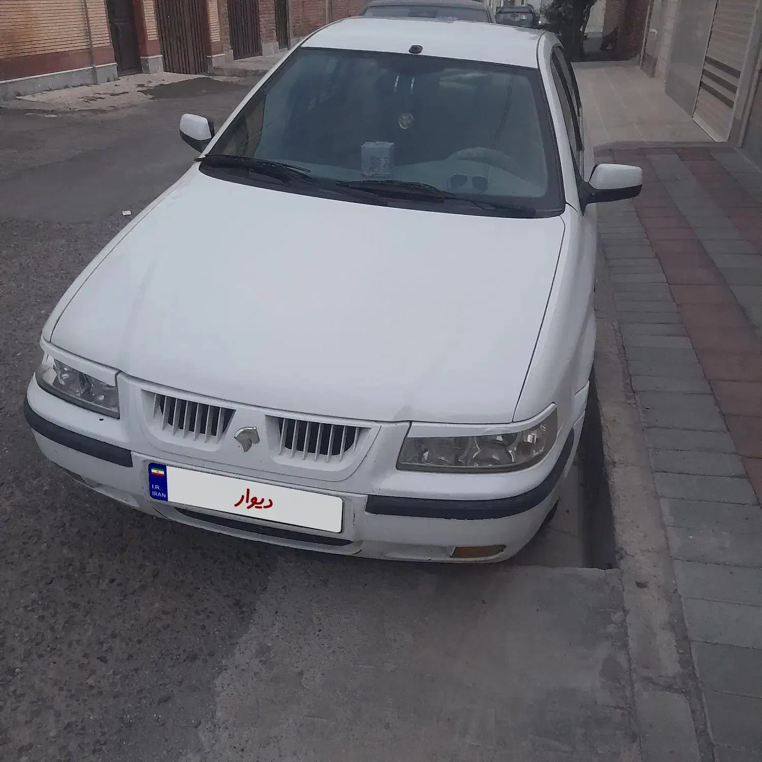 سمند LX ساده، مدل ۱۳۸۸|خودرو سواری و وانت|مراغه, |دیوار
