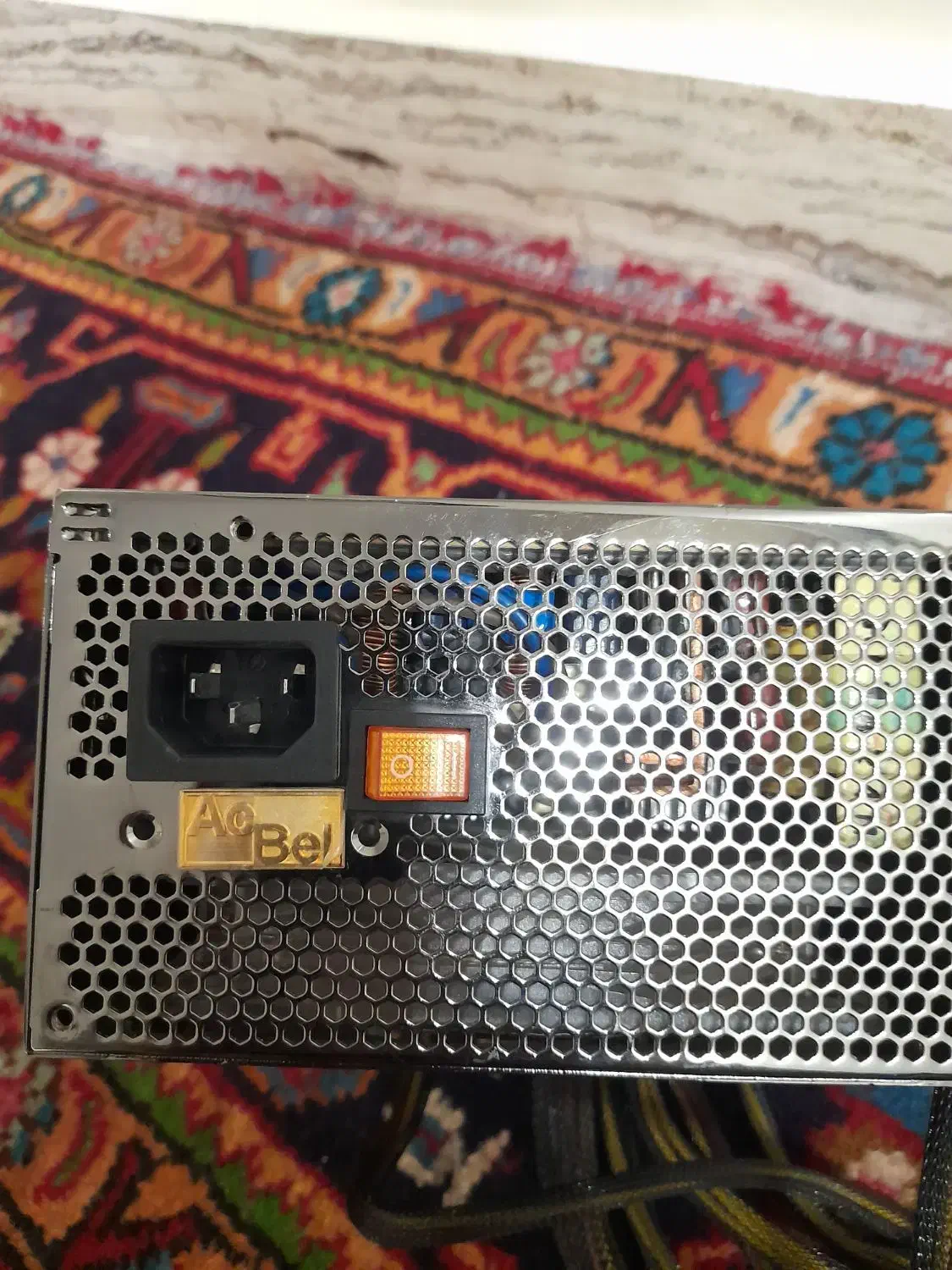پاور قدرتمند AcBel|قطعات و لوازم جانبی رایانه|تهران, زاهد گیلانی|دیوار