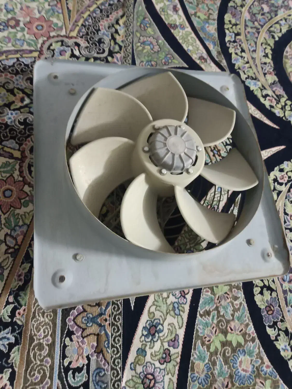 هواکش پرقدرت|پنکه و تصفیه‌کنندهٔ هوا|مشهد, نظام دوست|دیوار