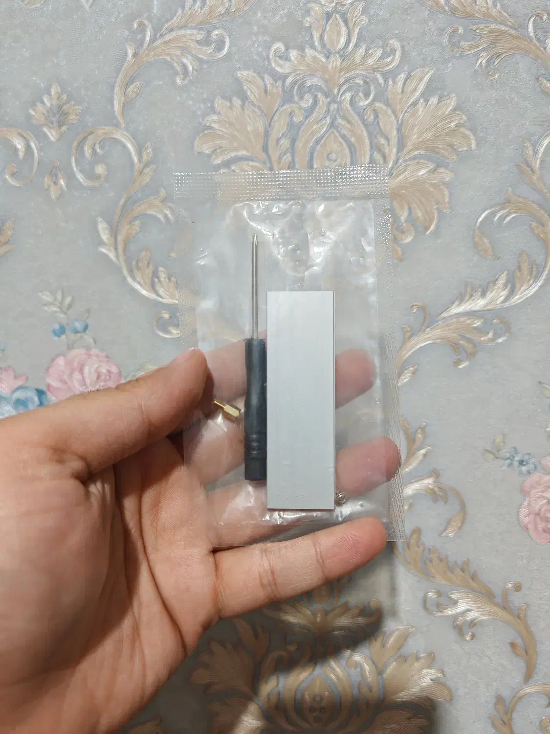 هارد ۱ ترا m2 990 پک اصلی پلمپ|قطعات و لوازم جانبی رایانه|اردبیل, |دیوار