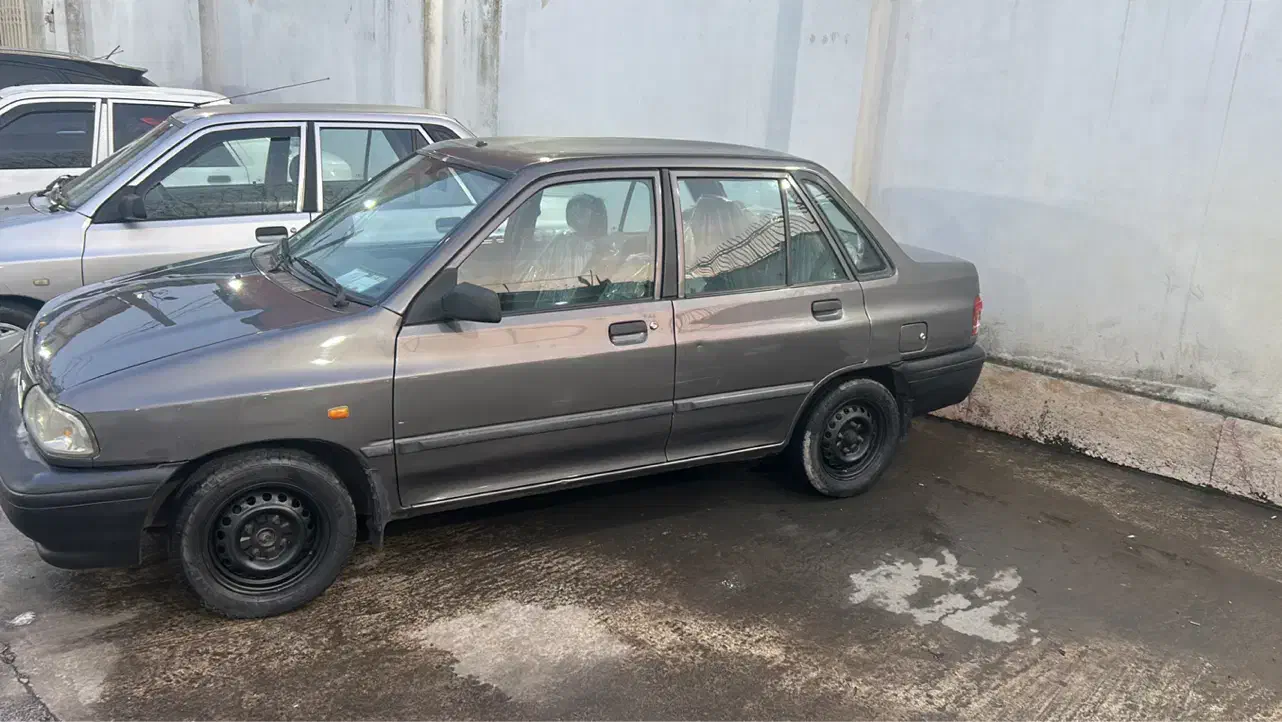 پراید ۱۳۱|خودرو سواری و وانت|رشت, کوی امام رضا|دیوار