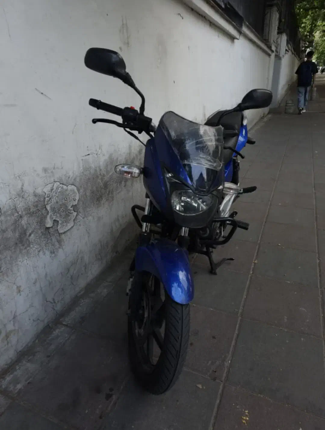 پالس ۲۰۰ مدل ۸۹|موتورسیکلت|تهران, تجریش|دیوار