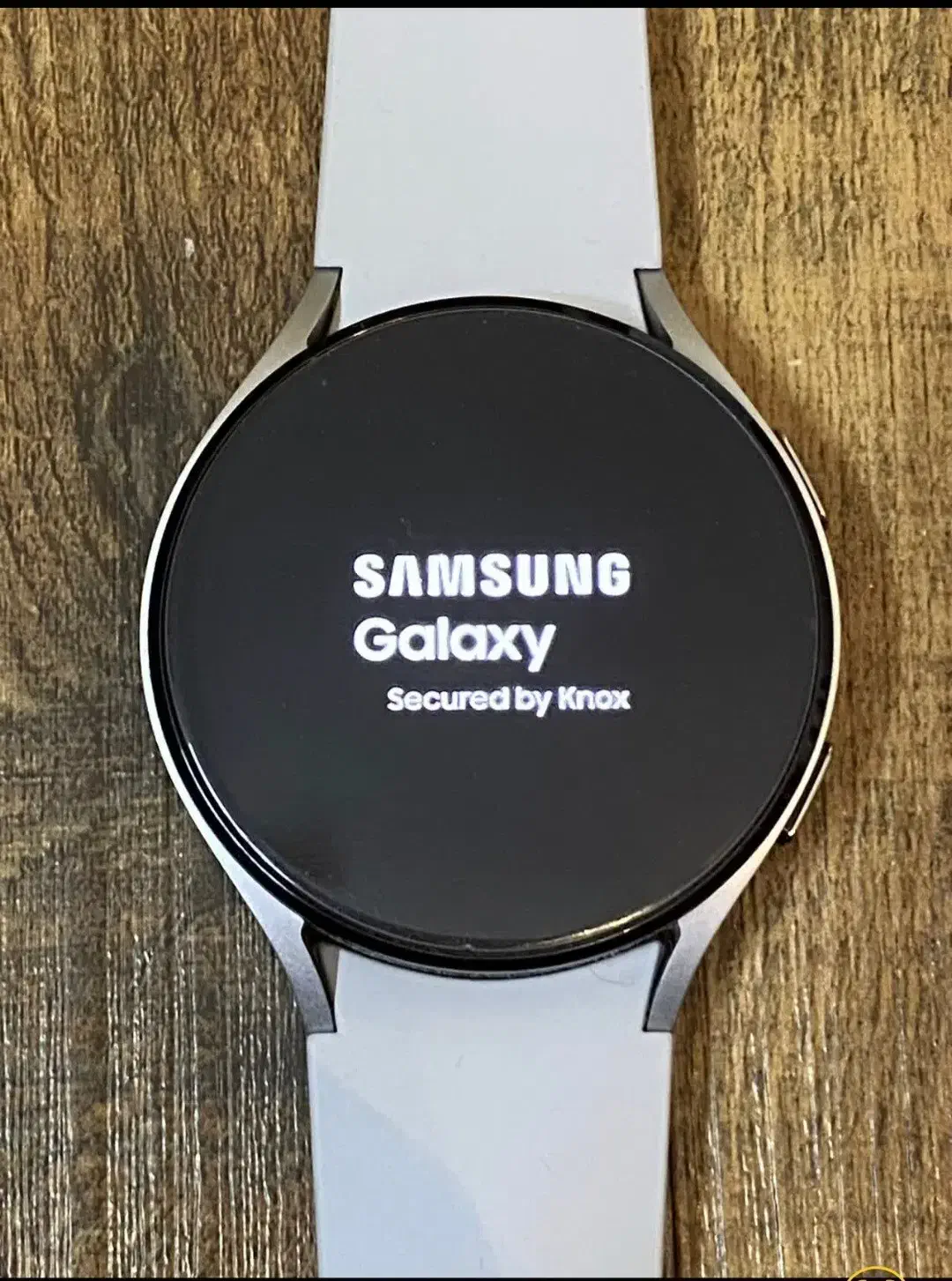 گلکسی واچ۴ 44میلیمتری کاملا در حد آک|لوازم جانبی موبایل و تبلت|کرج, عظیمیه|دیوار