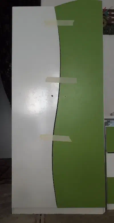 کمد و دراور و تخت نوجوان|جاکفشی، کمد، دراور|قوچان, |دیوار