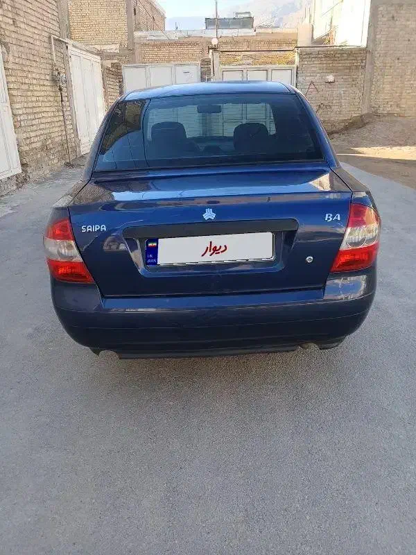 تیبا ۹۶|خودرو سواری و وانت|شیراز, بهارستان|دیوار