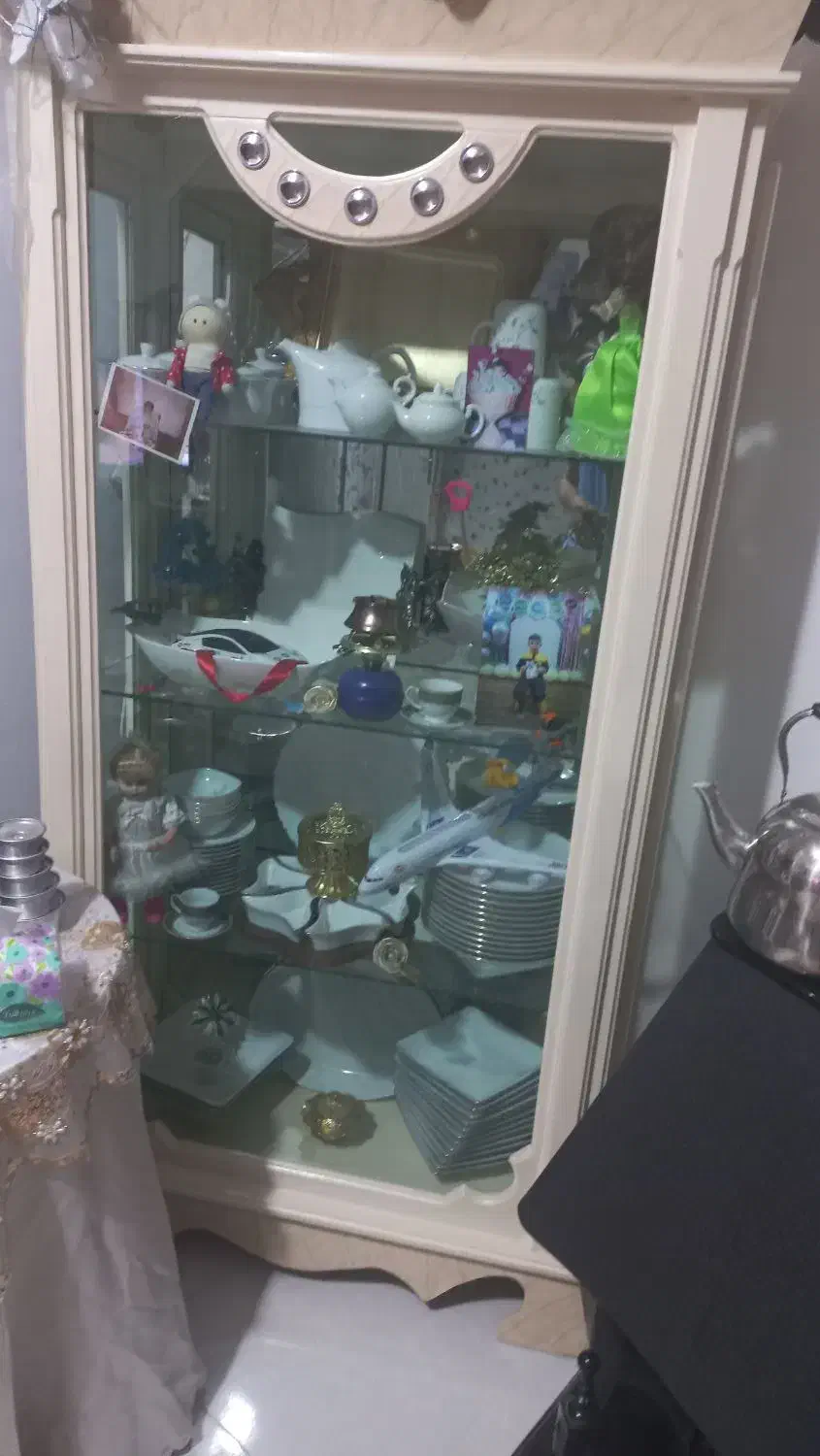 فروش بوفه فوری|بوفه، ویترین، کنسول|خوی, |دیوار