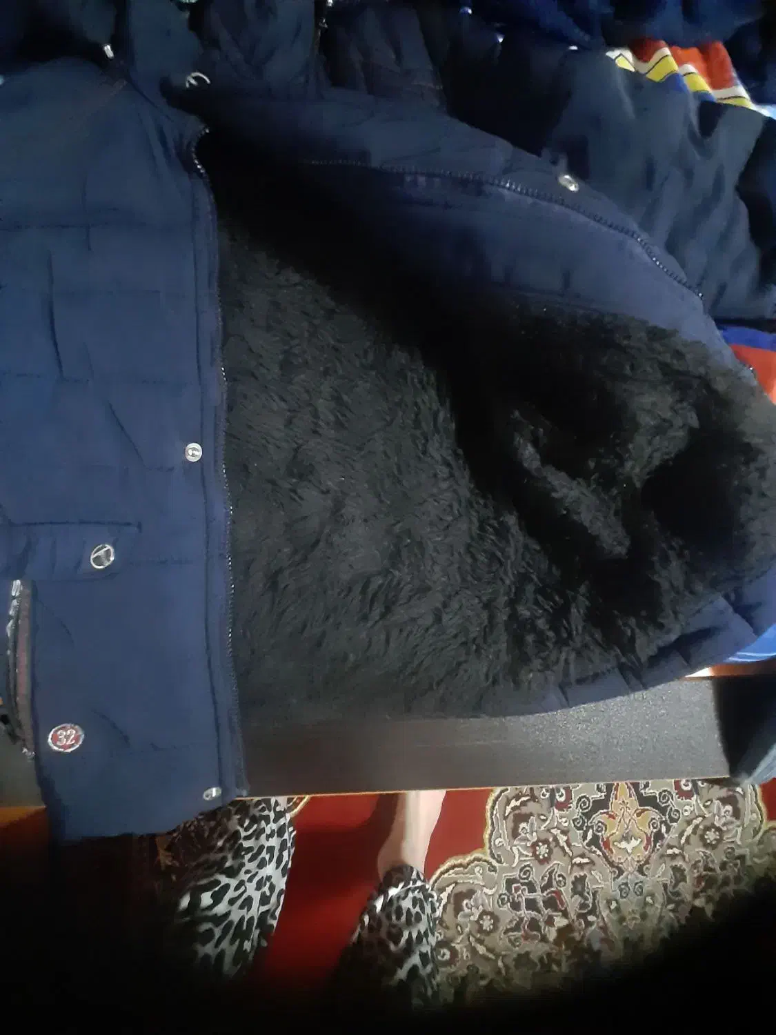 کاپشن،کت جین و شلوار جین و هودی پسرانه|لباس|فریدون‌کنار, |دیوار