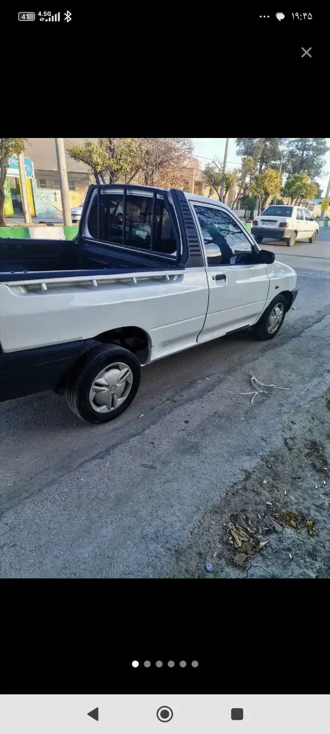 حواله پراید بار|خودرو سواری و وانت|فیروزآباد (فارس), |دیوار