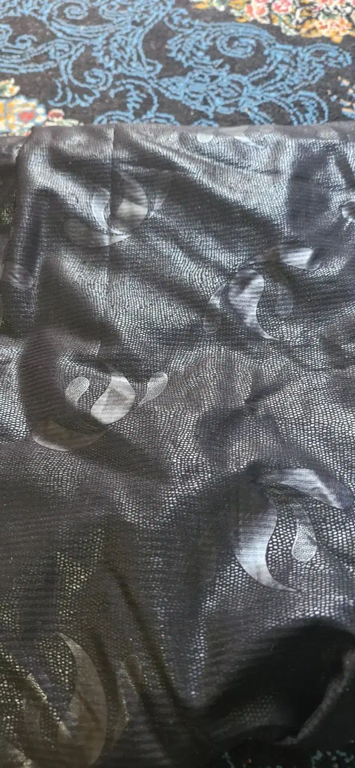 چادر مشکی دوخته شده|لباس|شلمان, |دیوار