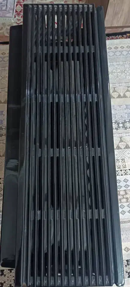 بخاری و میز تلفن وجایگاه سیب زمینی|بخاری، هیتر، شومینه|تالش, هشتپر|دیوار