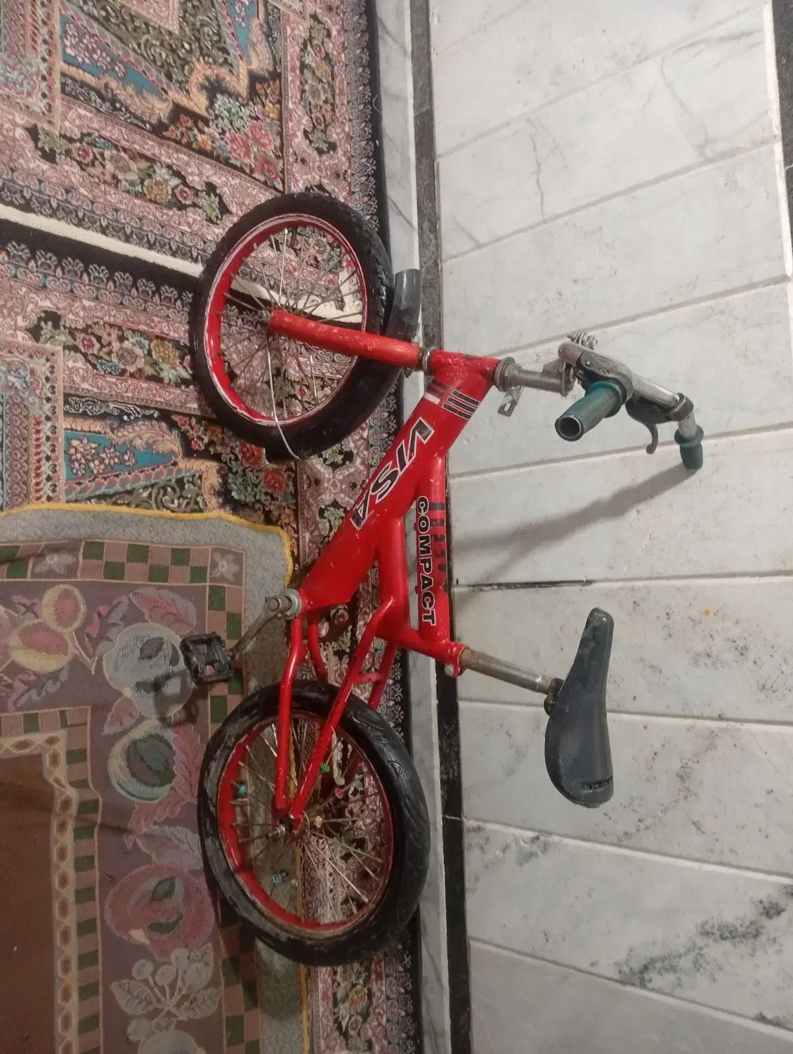 دوچرخه 16سالم|دوچرخه، اسکیت، اسکوتر|زابل, |دیوار