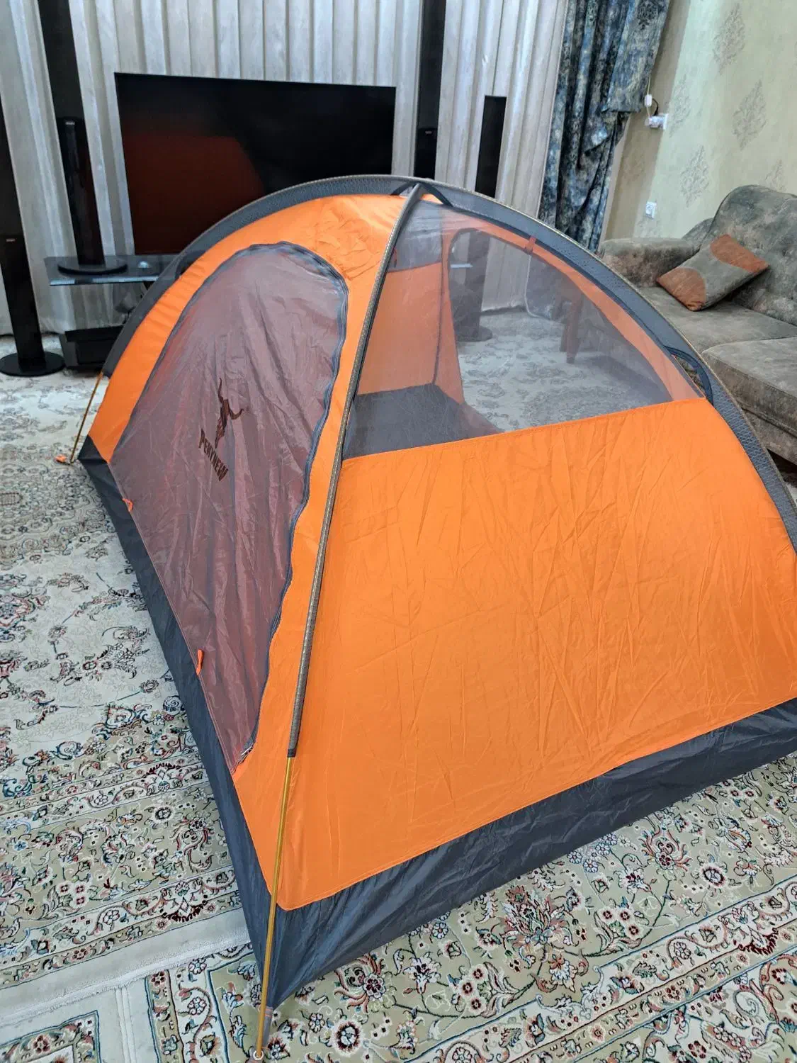 چادر پیکینیو c2001|کوهنوردی و کمپینگ|نیشابور, هفده شهریور|دیوار