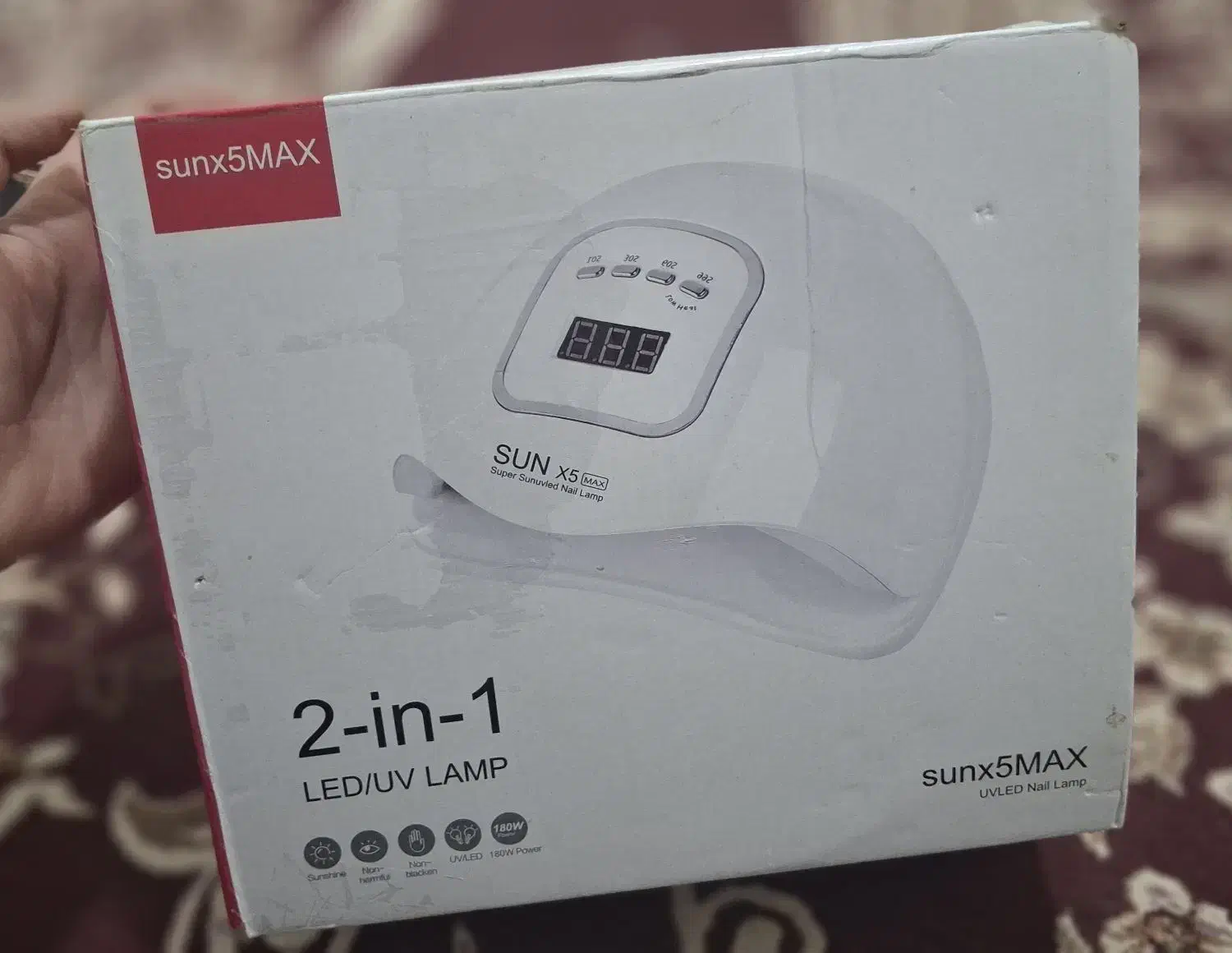 تمام لوازم کاشت ناخن|آرایشی، بهداشتی، درمانی|خرمآباد, |دیوار