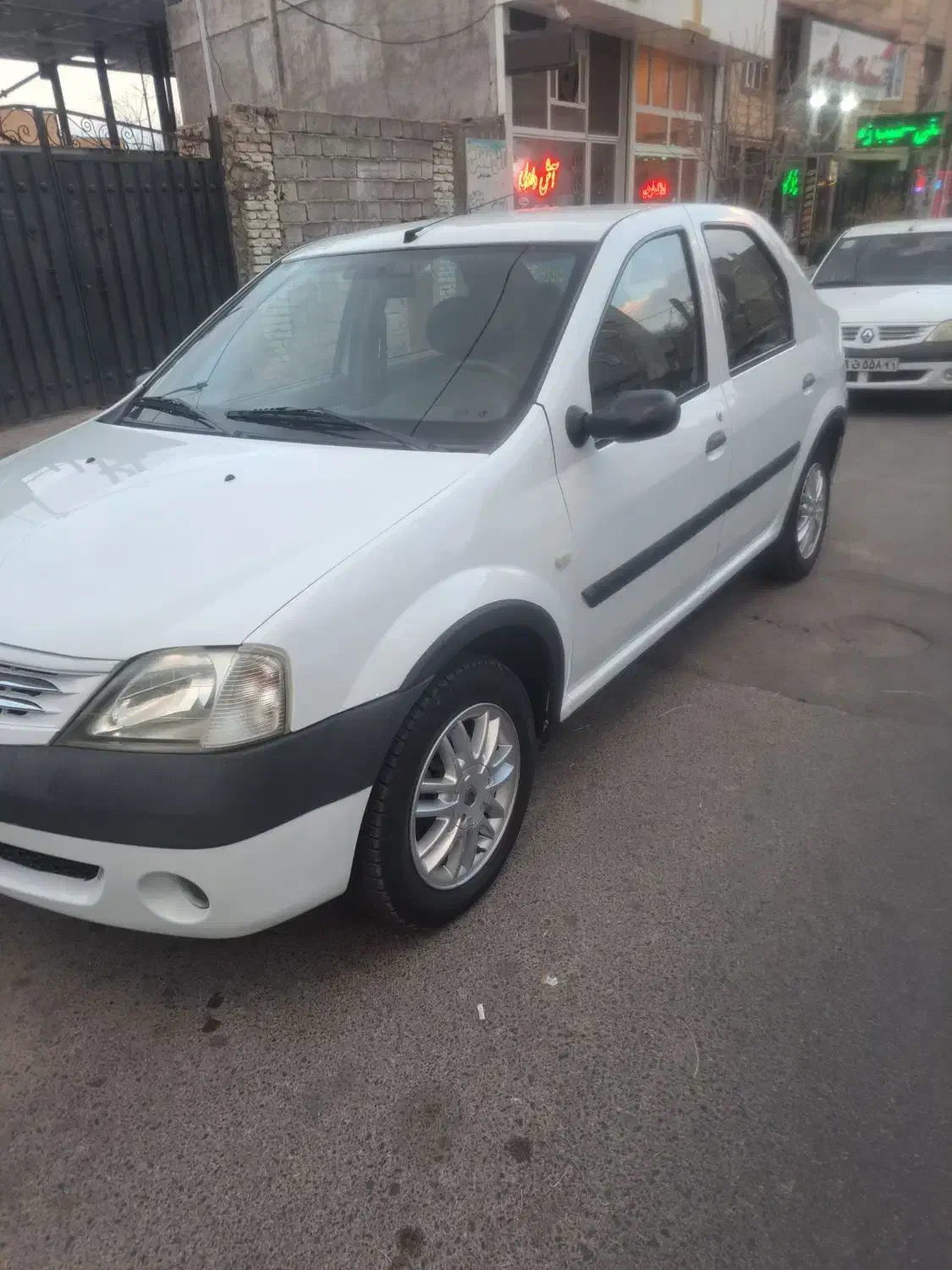 پارس تندر مدل ۹۶ مولتی مدیا|خودرو سواری و وانت|مشگین شهر, |دیوار