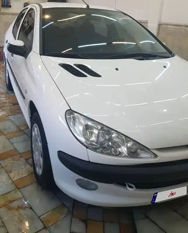 پژو 206 ، SD|خودرو سواری و وانت|سراب, |دیوار