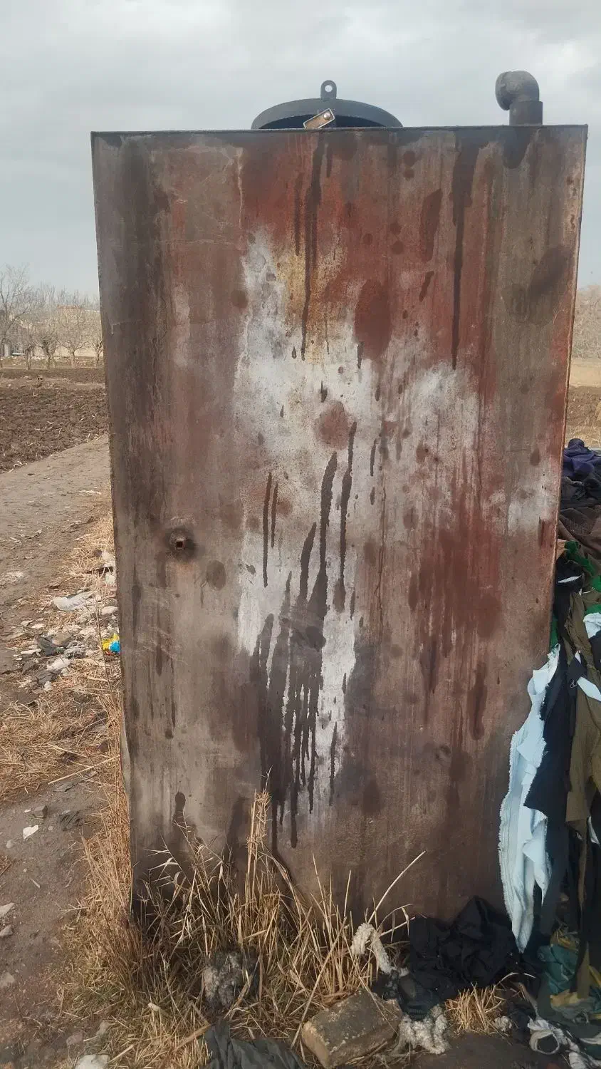 تانکر فلزی|عمده‌فروشی|محمدشهر, محمدشهر|دیوار