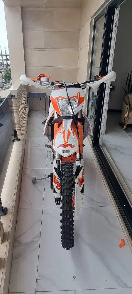 موتور کایو 250 مدل 1402 صفر کیلومتر|موتورسیکلت|تهران, طیب|دیوار