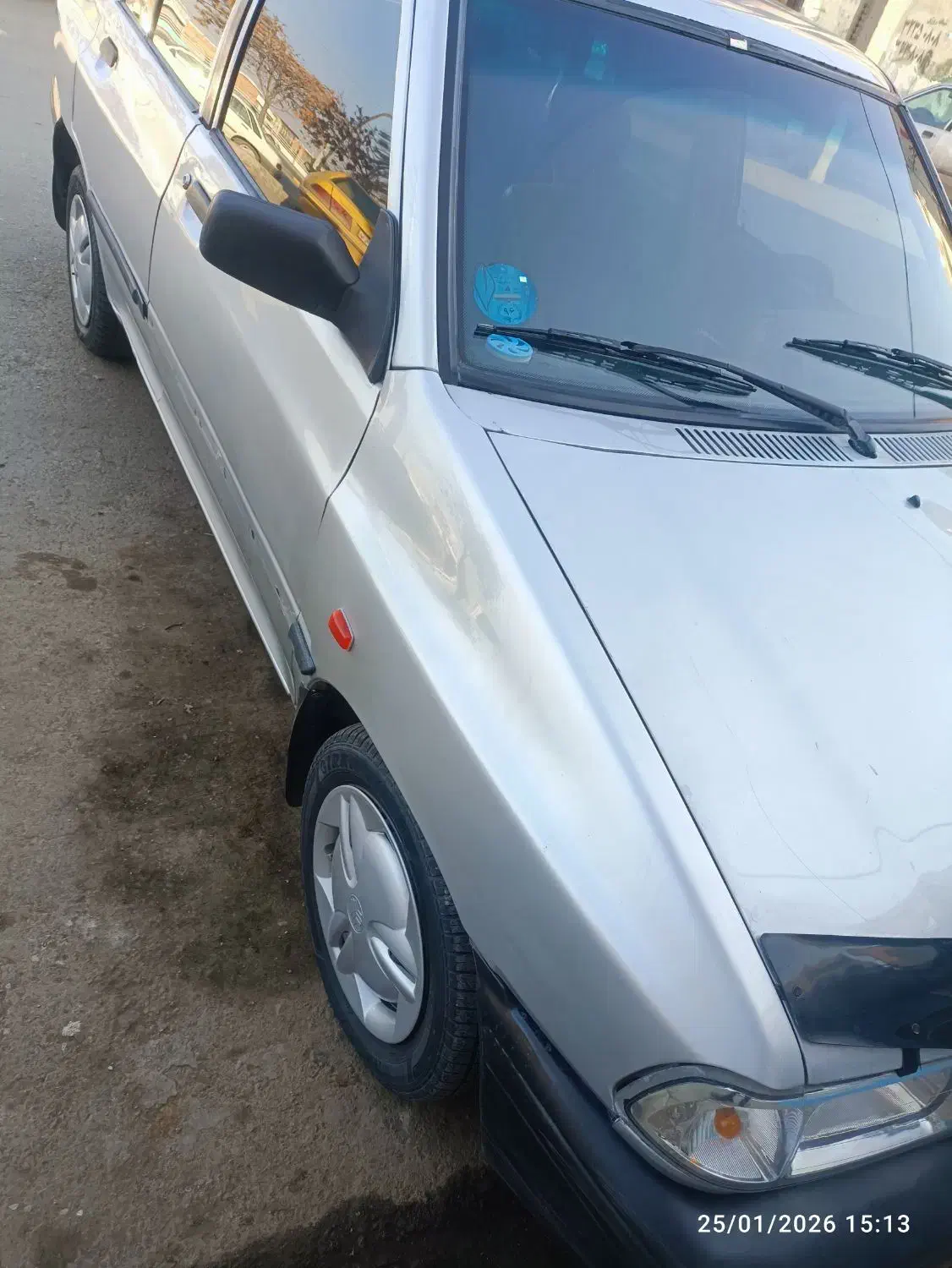 پراید ۱۳۱ مدل ۸۸|خودرو سواری و وانت|ارومیه, |دیوار