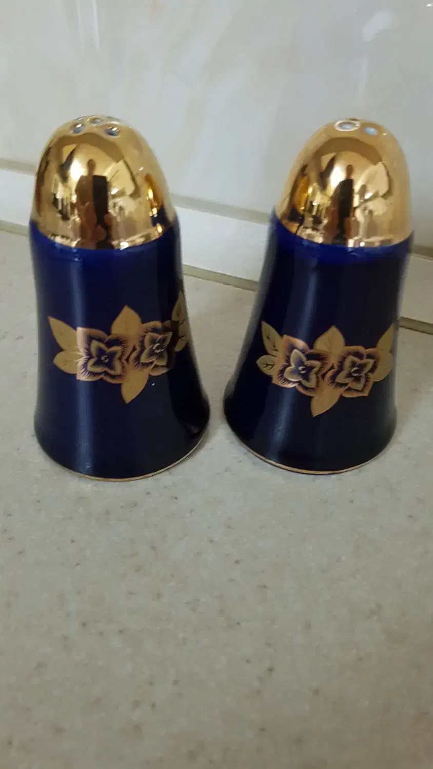 تزئینی وکاربردی|ظروف سرو و پذیرایی|ری, صفاییه (چشمه علی)|دیوار