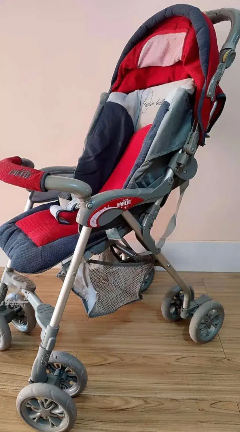 کالسکه و کریر بچه|کالسکه و لوازم جانبی|سیرجان, |دیوار