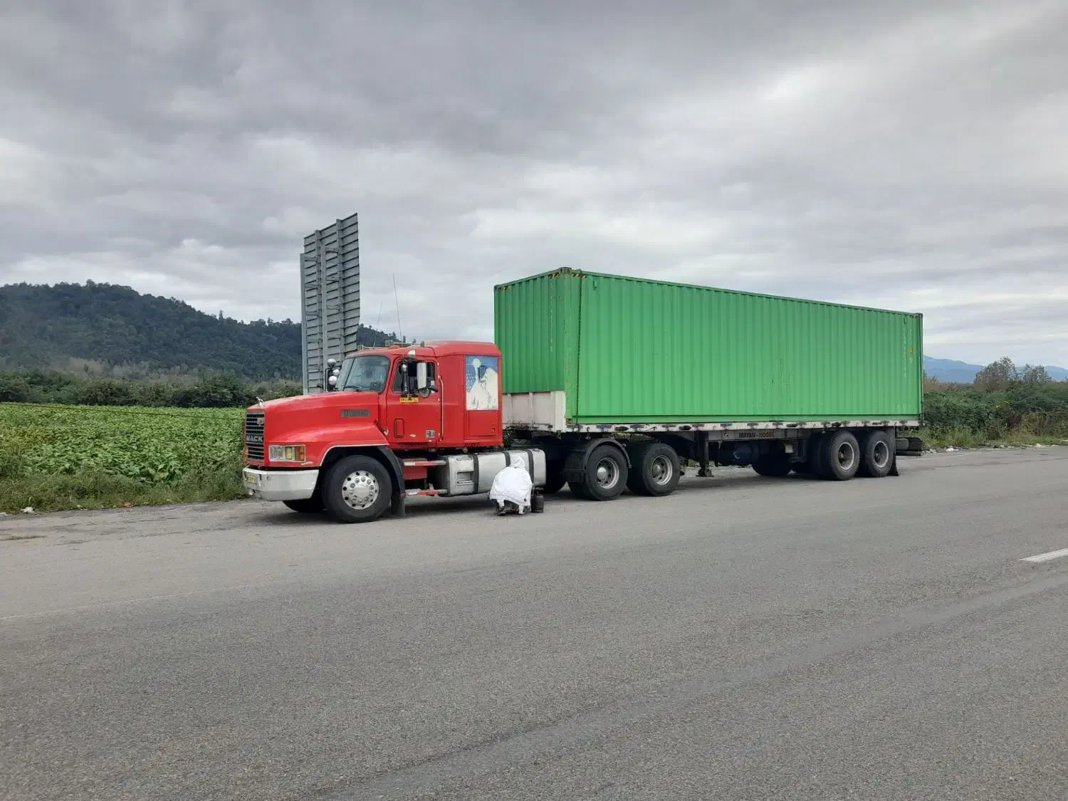 خوردو سنگین|خودرو سنگین|جهرم, |دیوار