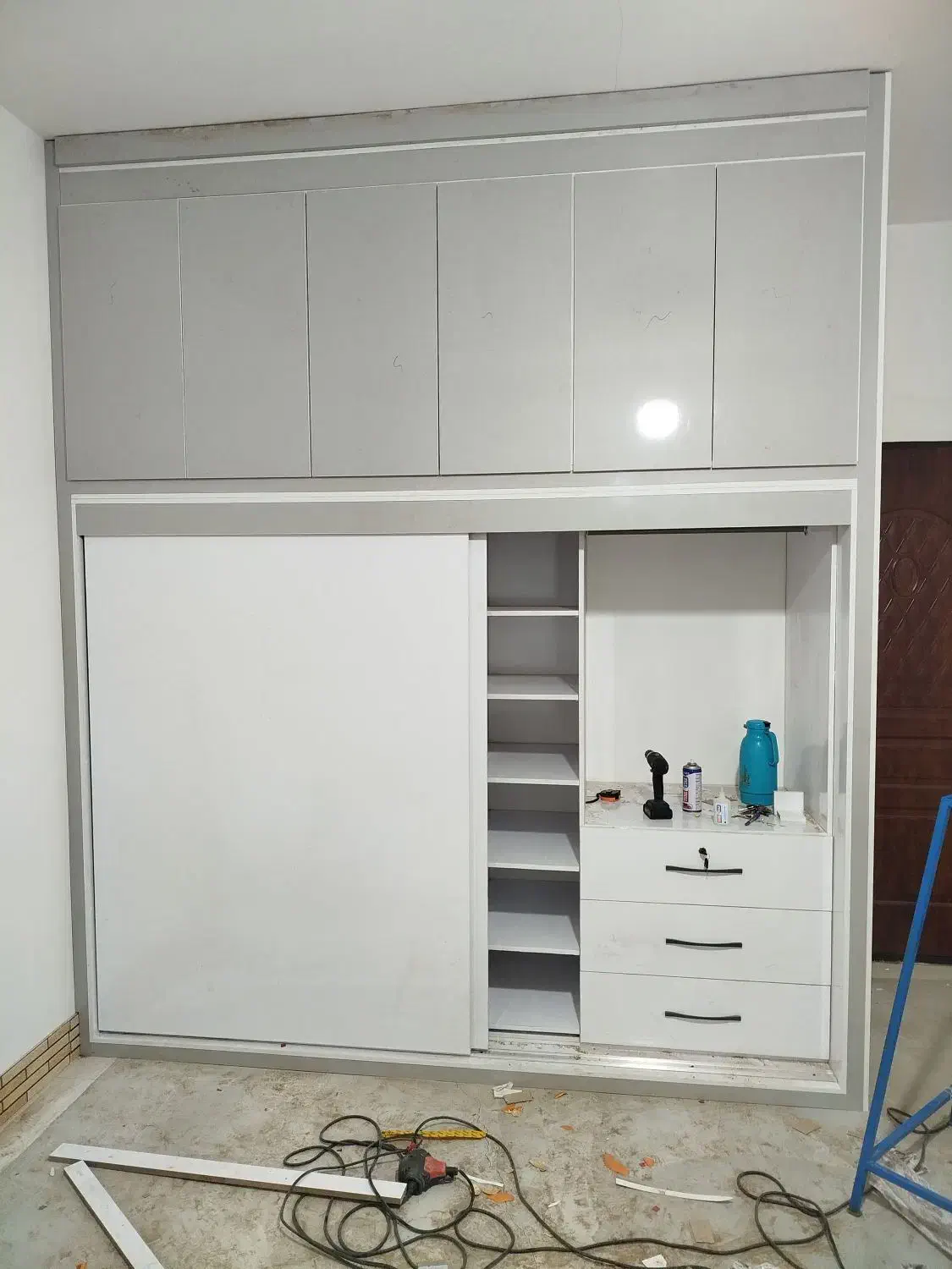 ساخت کابینت وکمد دیواری|خدمات پیشه و مهارت|اردبیل, |دیوار