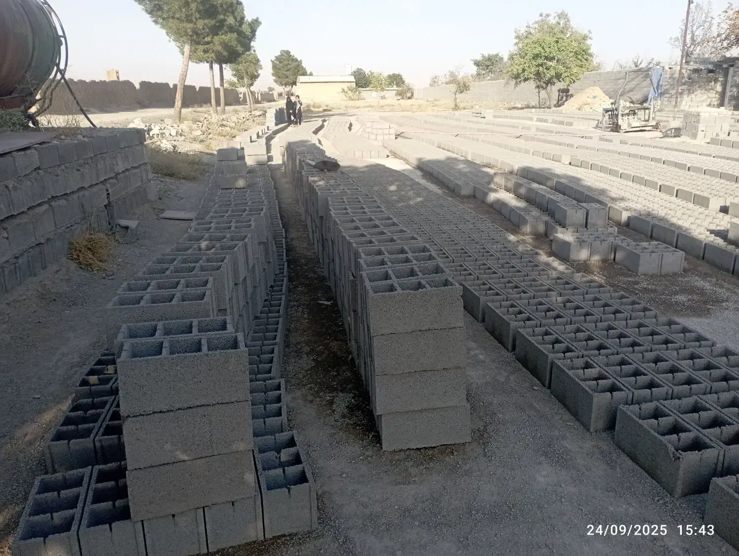 نیازمند یک نیرو بلوکه زنی|استخدام معماری، عمران و ساختمانی|گلمکان, |دیوار