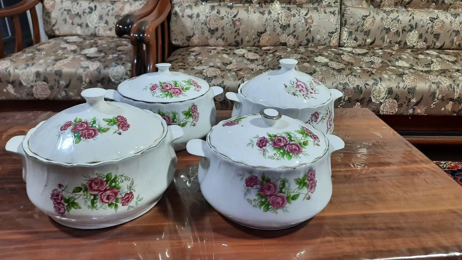 لوازم اشپزخانه|ظروف سرو و پذیرایی|تبریز, |دیوار