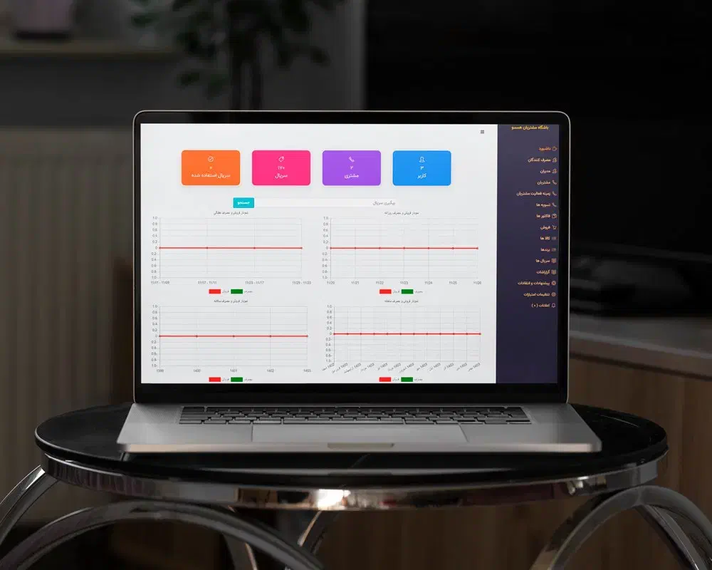 برنامه نویسی و طراحی سایت اختصاصی با Laravel|خدمات رایانهای و موبایل|تبریز, |دیوار