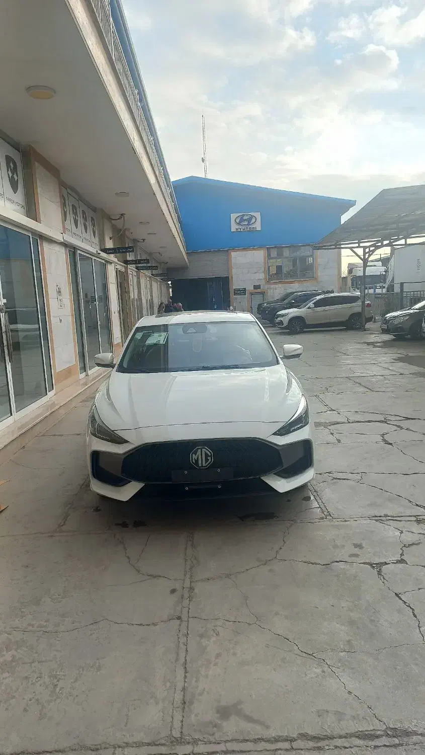 MG GT صفر خشک|خودرو سواری و وانت|کرج, فاز ۴ مهرشهر|دیوار