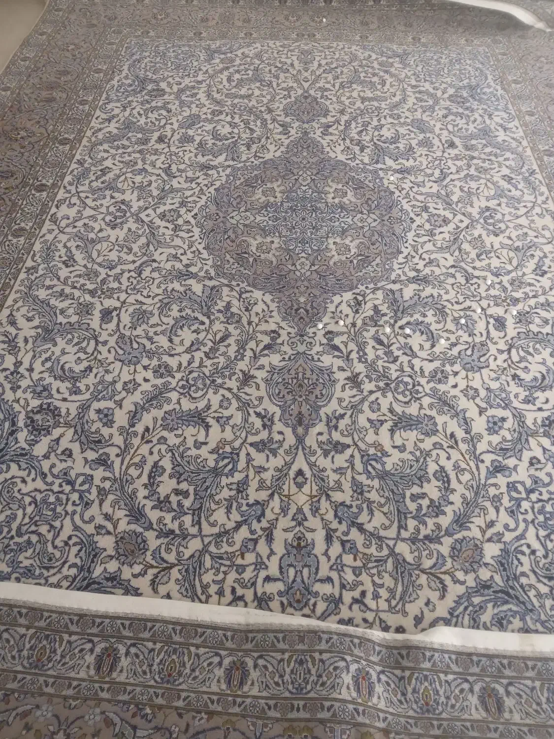 فرش ۱۲متری و۱۶متری اردکان|فرش|اصفهان, نقش جهان|دیوار