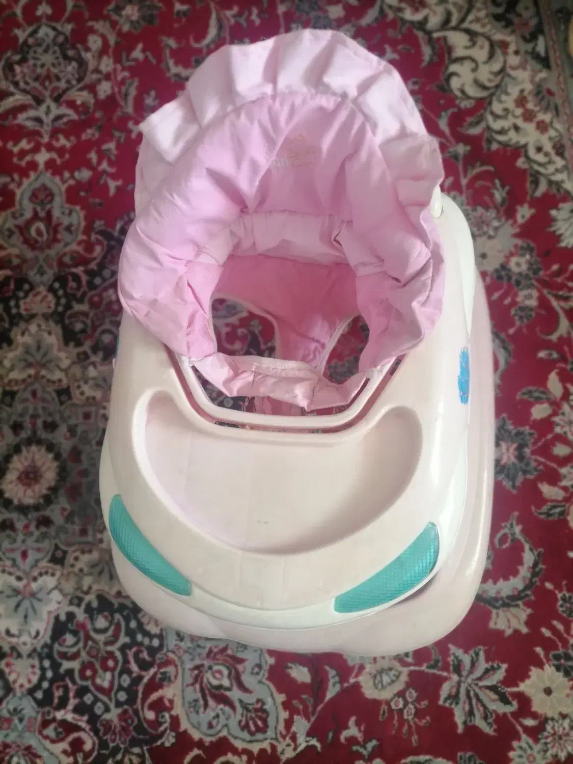 کالسکه روروک باهم 1700 سالم|کالسکه و لوازم جانبی|زابل, |دیوار