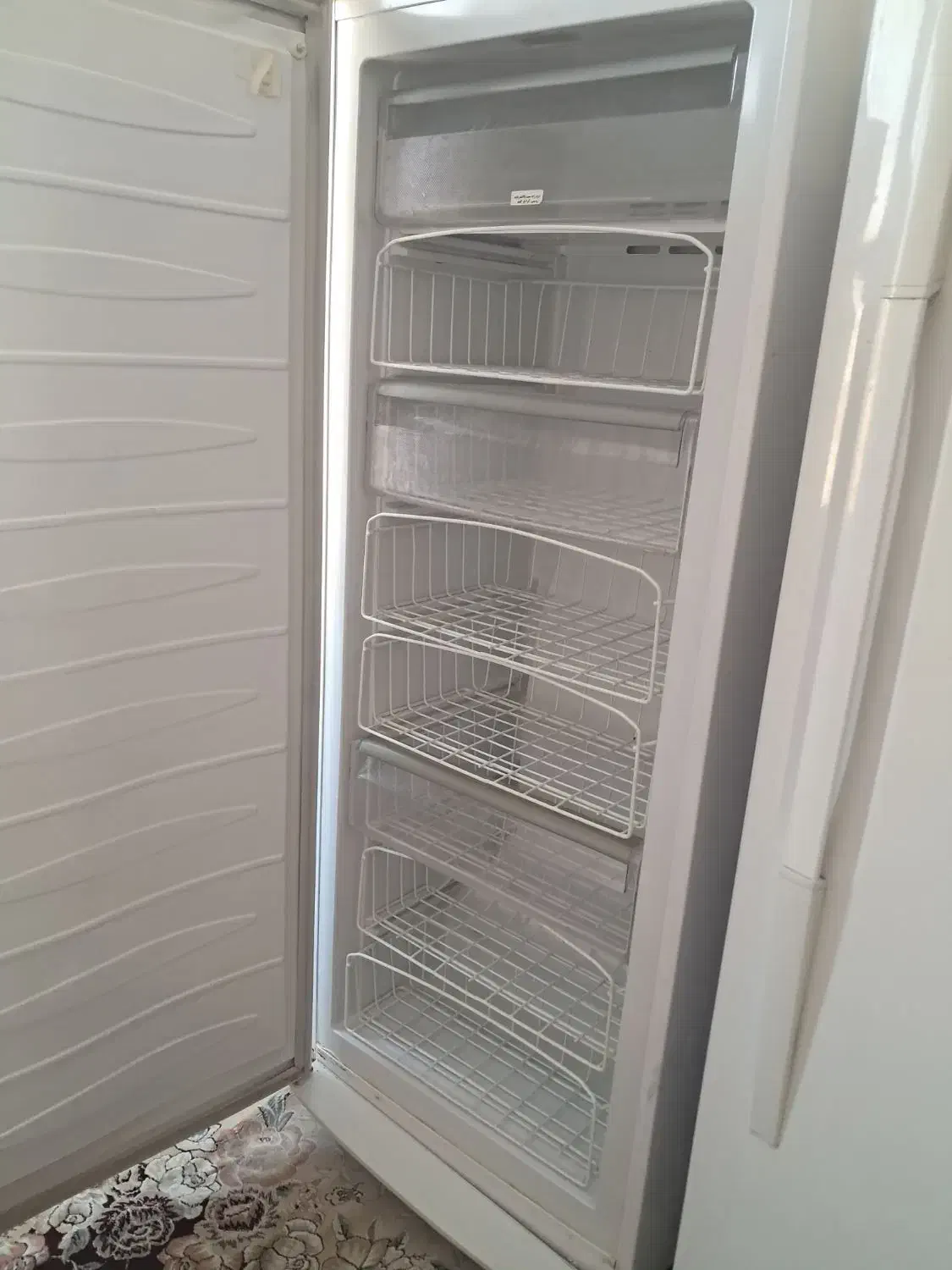 یخچال|یخچال و فریزر|فردیس, شهرک راه آهن|دیوار