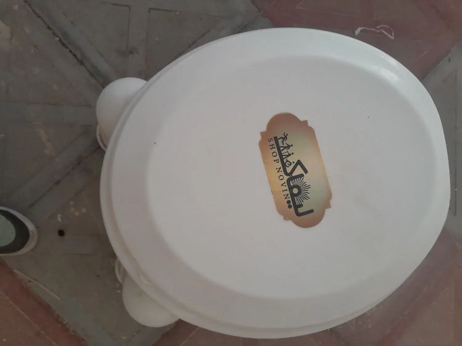 توالت فرنگی لیماک|لوازم سرویس بهداشتی|بجنورد, |دیوار