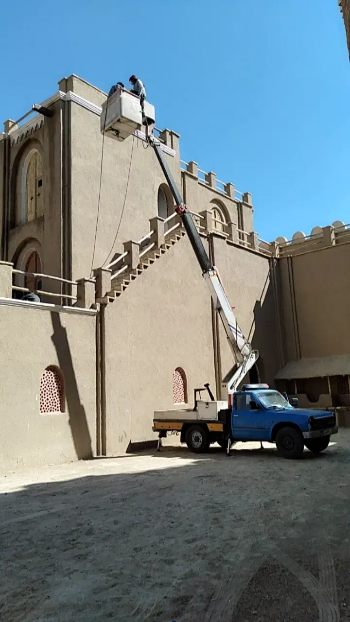 بالابر نیسانی جرثقیل لجورسبددارتلسکوپی بالابر لجور|خدمات حمل و نقل|تهران, مرزداران|دیوار