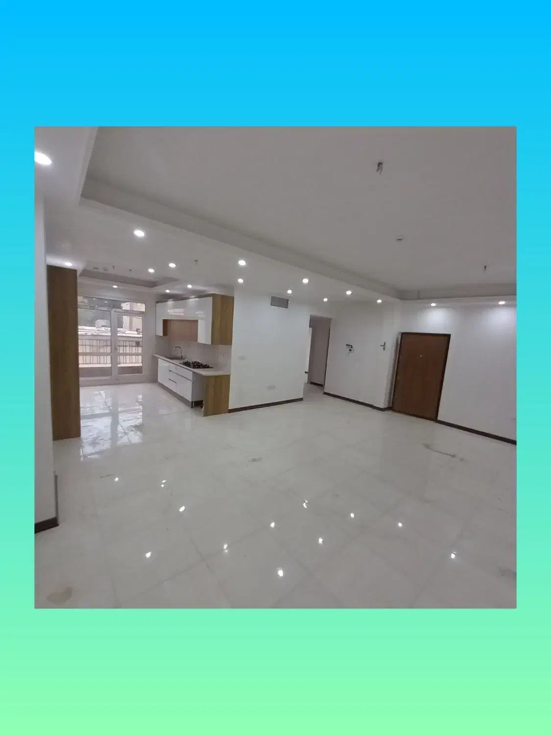 65 متر دوخوابه فول امکانات تاپ لوکیشن خوش نقشه|فروش آپارتمان|تهران, سجاد|دیوار