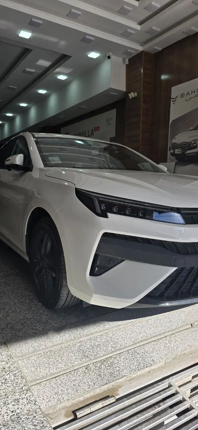 جک جی۷ سفید صفر خشک|خودرو سواری و وانت|خمینی‌شهر, |دیوار