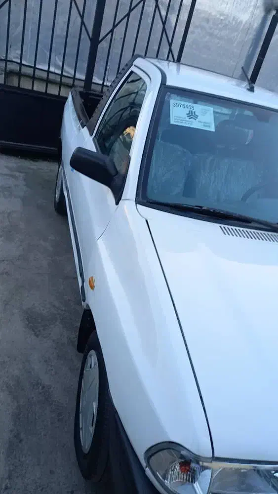 فروش پرایدوانت مدل ۹۵|خودرو سواری و وانت|آمل, |دیوار