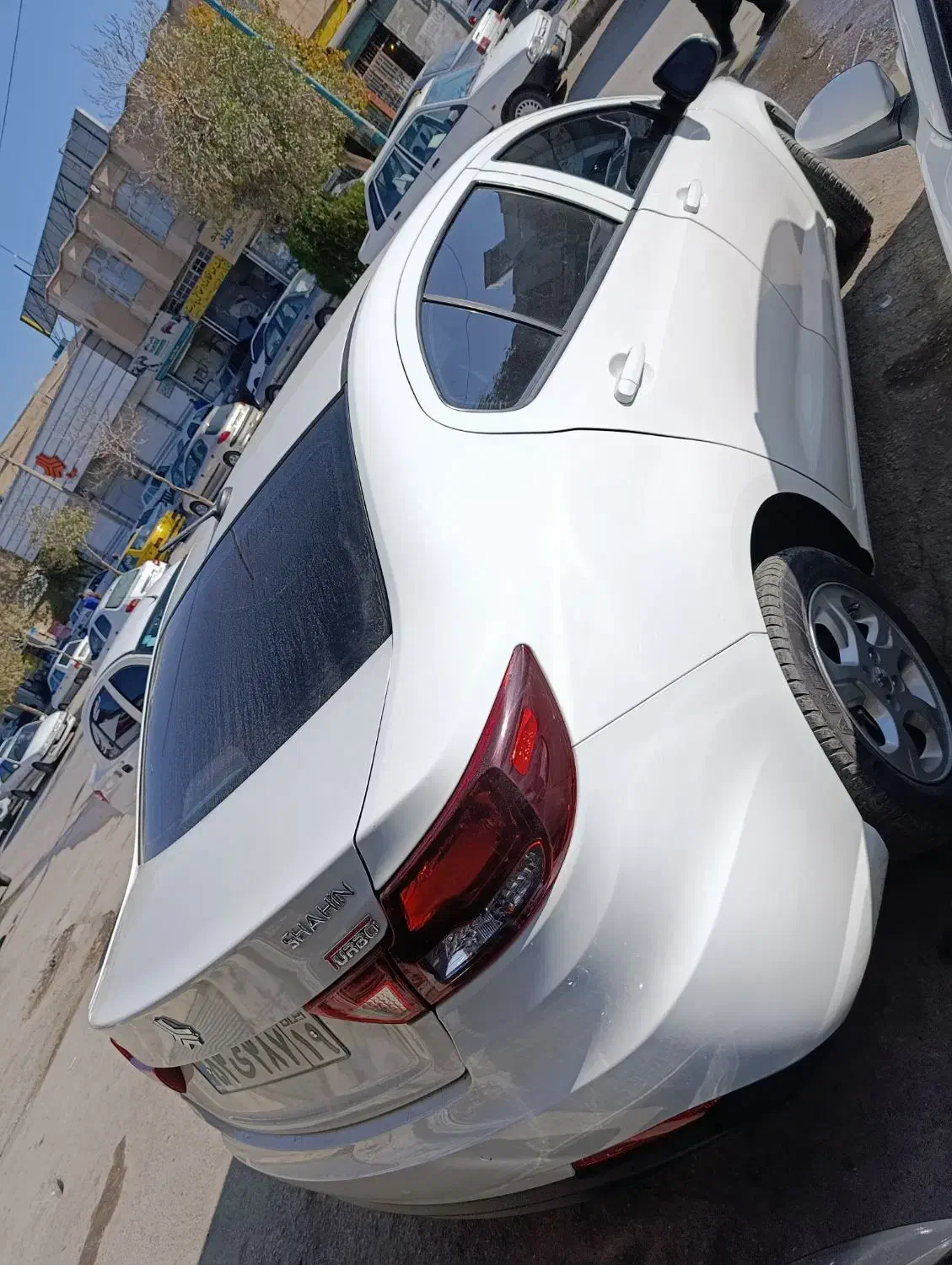 شاهینg1400|خودرو سواری و وانت|کرمانشاه, |دیوار