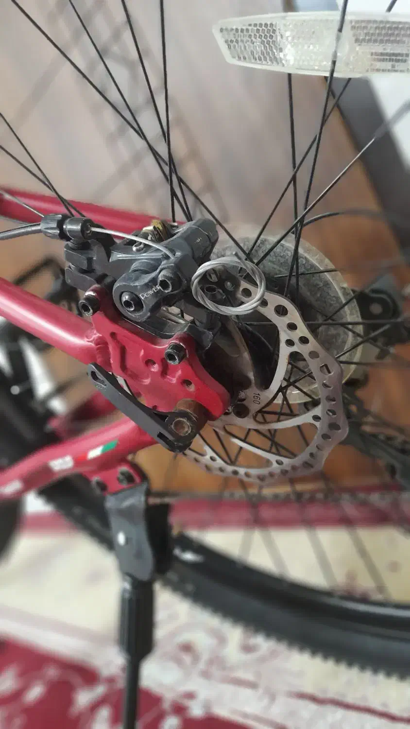 دوچرخه سایز ۲۷|دوچرخه، اسکیت، اسکوتر|جعفرآباد, |دیوار