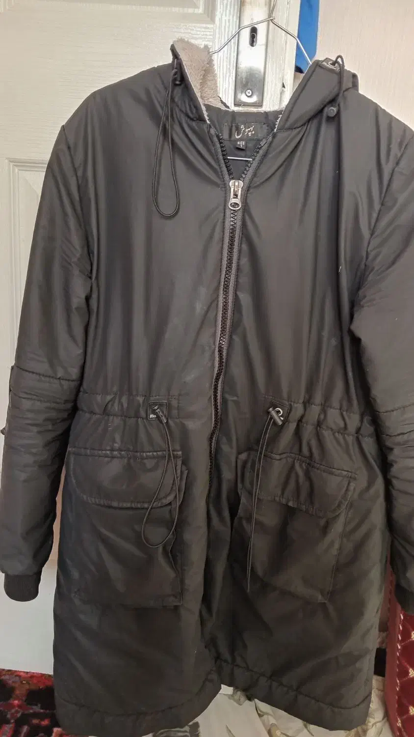 کاپشن|لباس|سهند, |دیوار