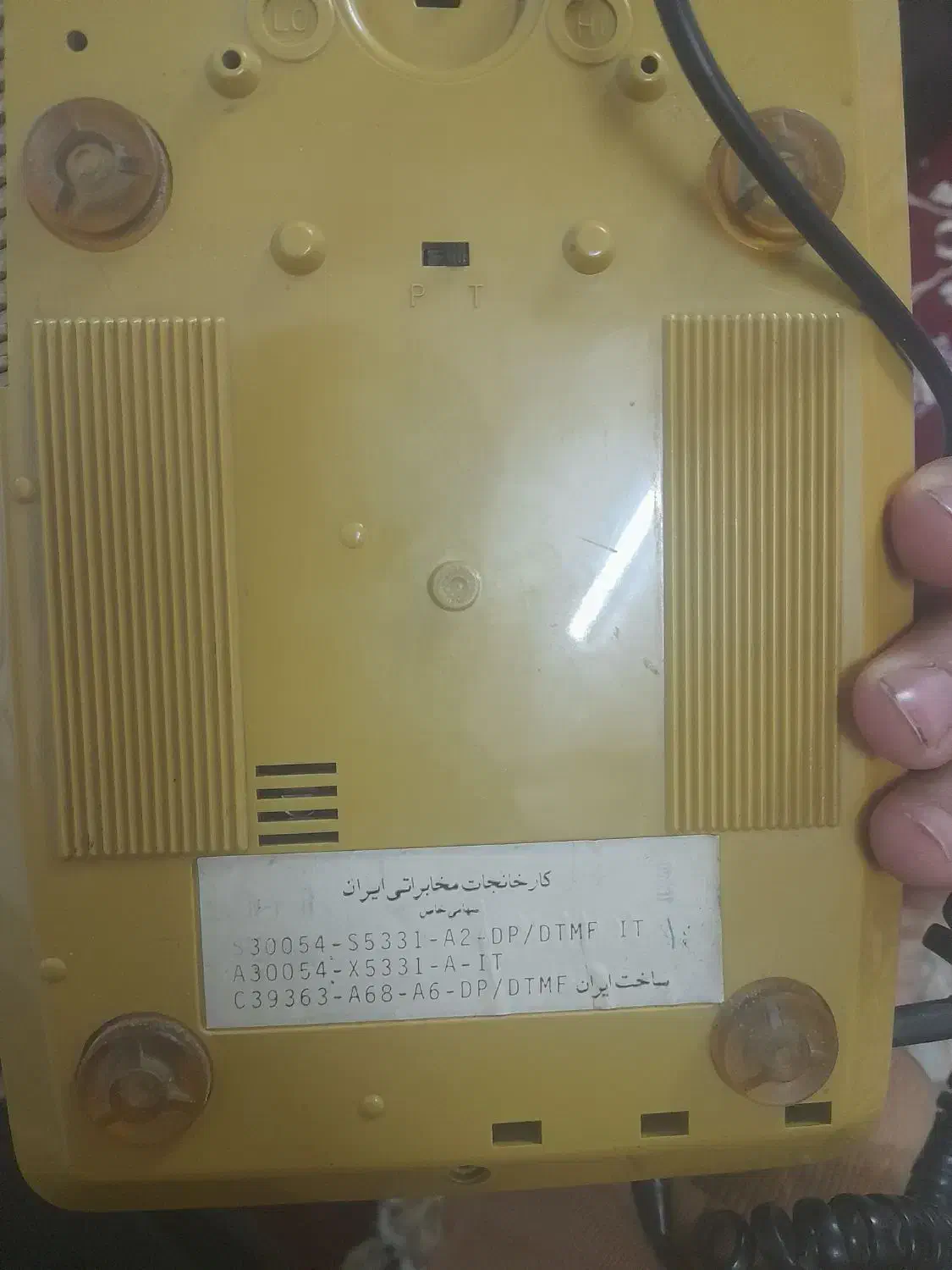 تلفن رومیزی|تلفن رومیزی|خمینی‌شهر, |دیوار