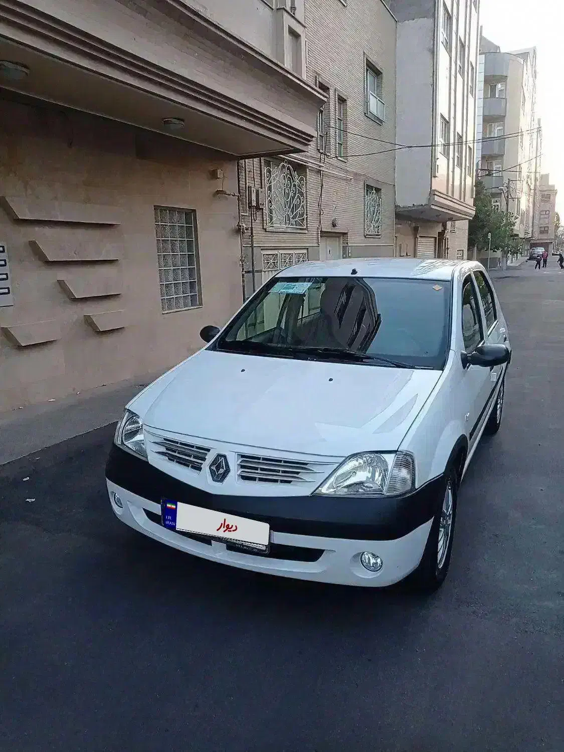 پارس تندر مولتی مدیا بدون رنگ گیربکس جدید JHQ|خودرو سواری و وانت|تبریز, |دیوار