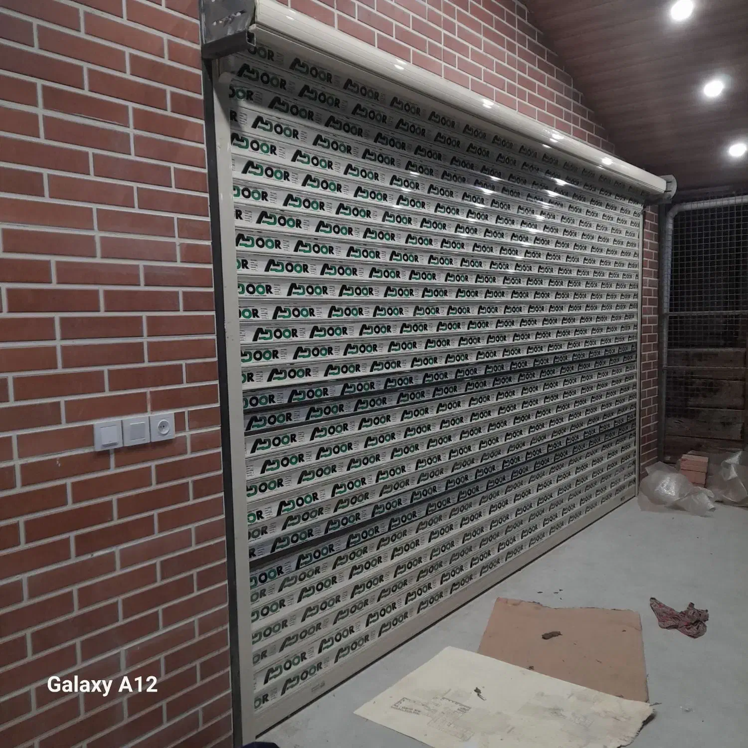 نصب کرکره ..جک پارکینگ و دوربین مدار بسته|خدمات پیشه و مهارت|گرگان, |دیوار