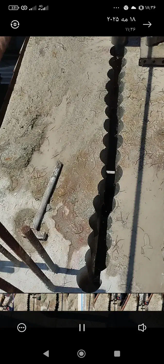 کرگیری وبازکردن داکت برای تاسیسات|خدمات پیشه و مهارت|چالوس, |دیوار